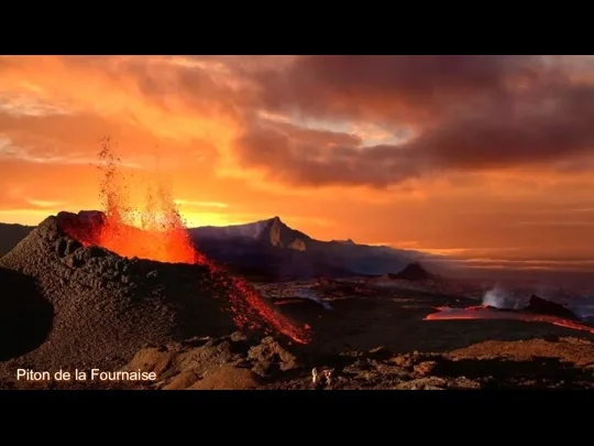 Piton de la Fournaise