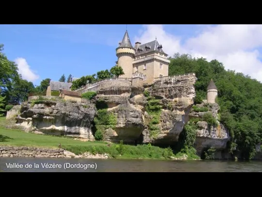 Vallée de la Vézère (Dordogne)