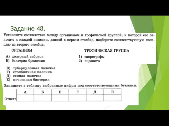 Задание 48.