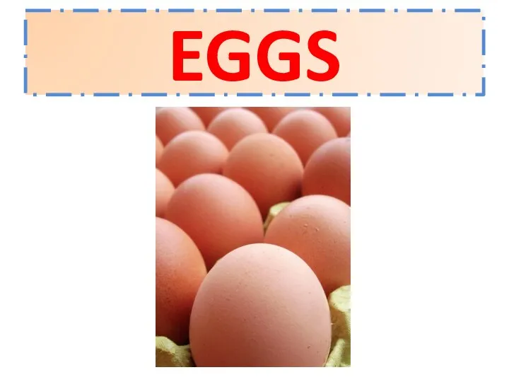 EGGS