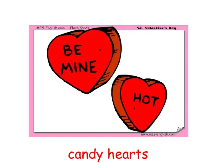 candy hearts