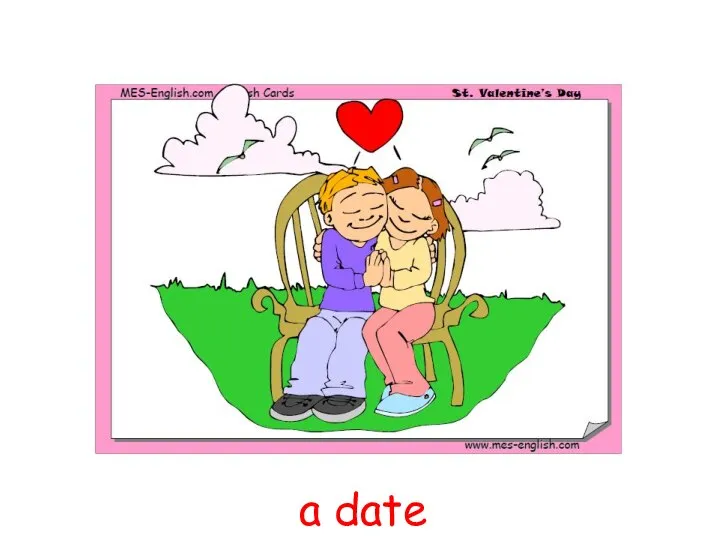 a date