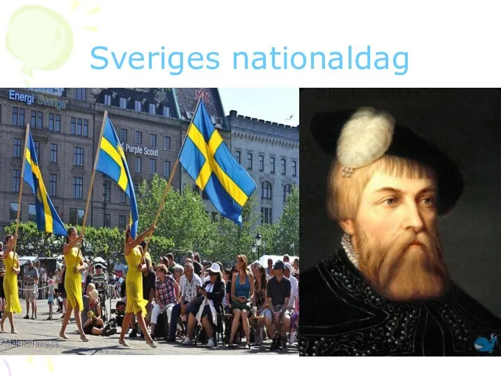 Sveriges nationaldag