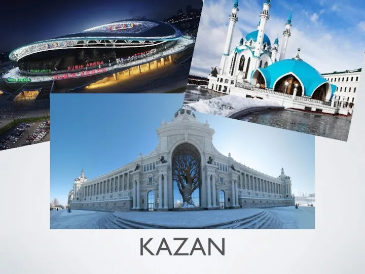 KAZAN