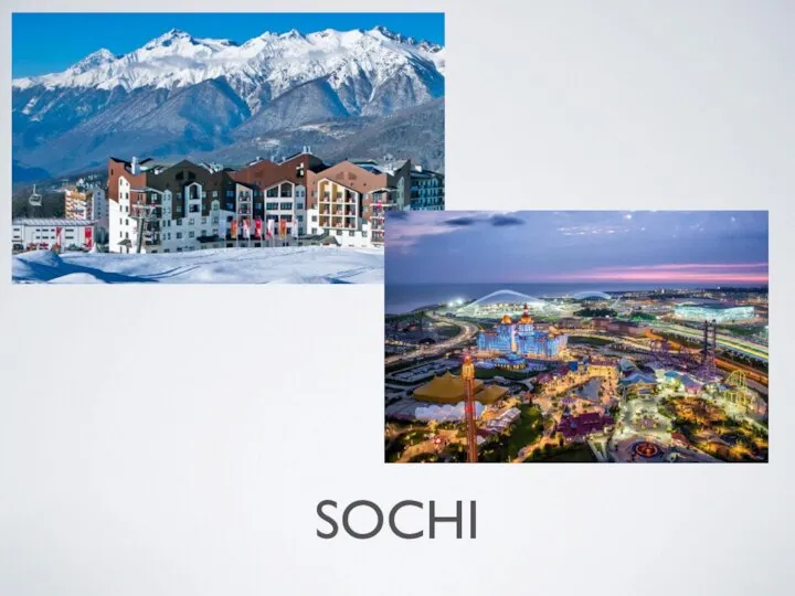 SOCHI