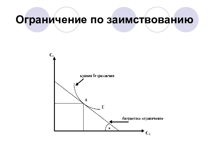 Ограничение по заимствованию