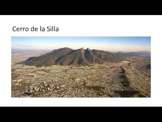 Cerro de la Silla