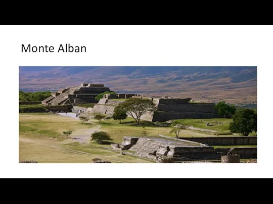 Monte Alban