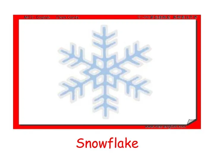 Snowflake