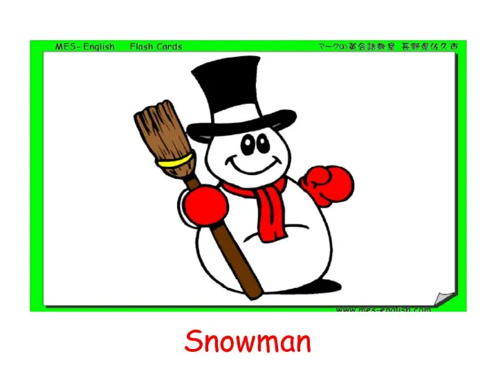 Snowman