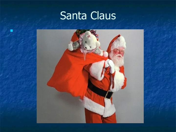 Santa Claus