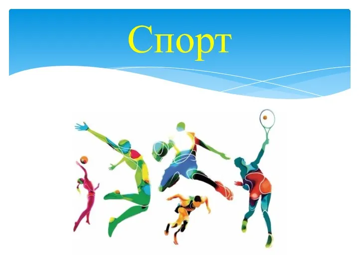 Спорт