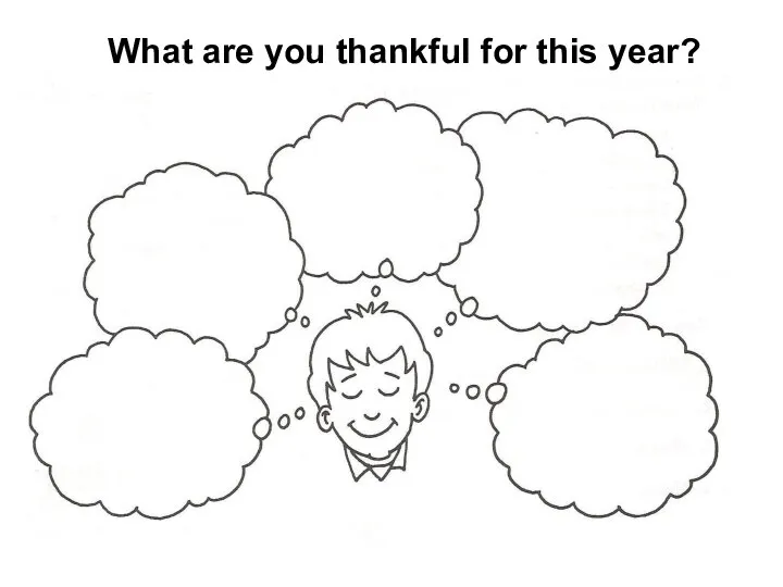 What are you thankful for this year?