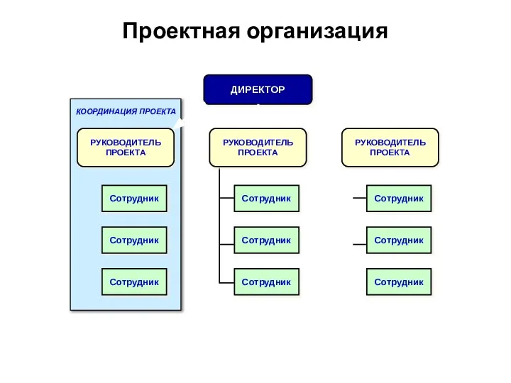 Проектная организация