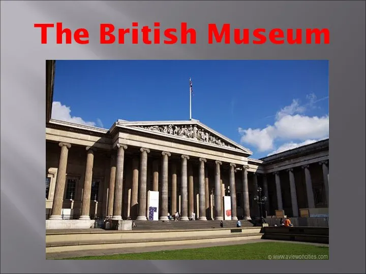 The British Museum