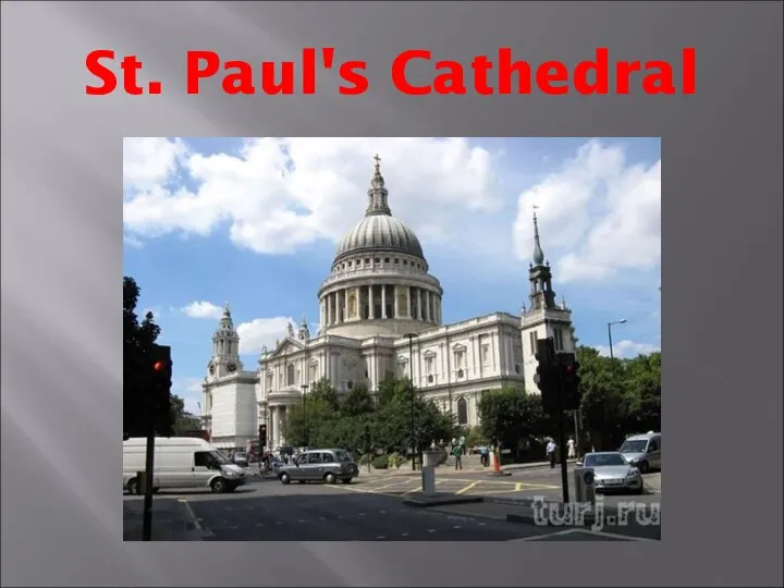 St. Paul's Cathedral