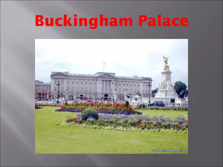 Buckingham Palace