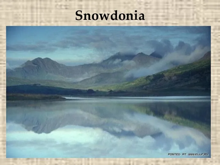 Snowdonia