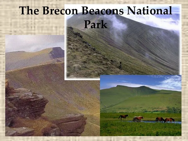 The Brecon Beacons National Park