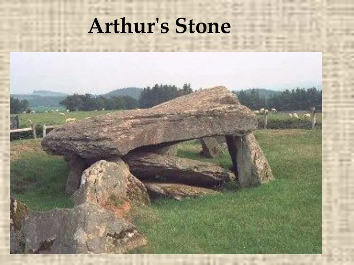 Arthur's Stone