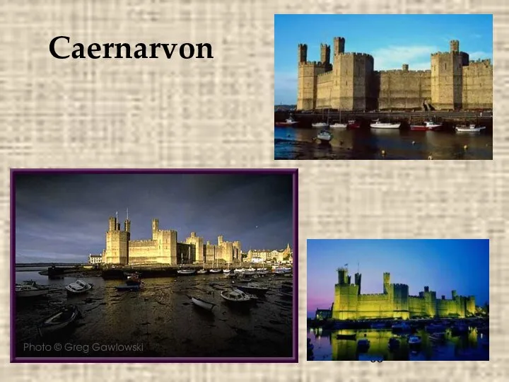 Caernarvon