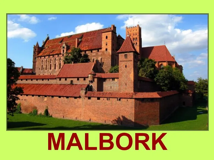 MALBORK