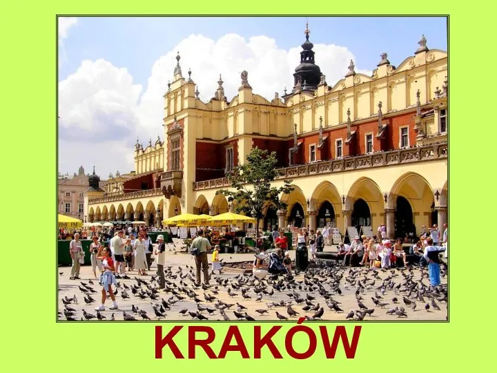 KRAKÓW