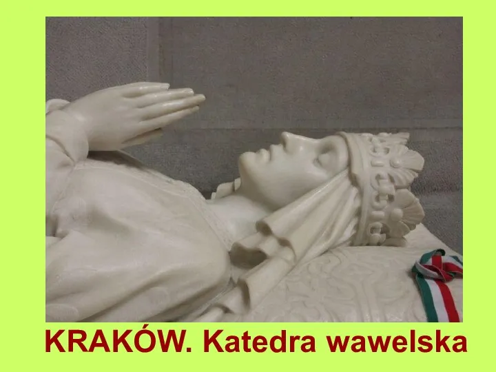 KRAKÓW. Katedra wawelska