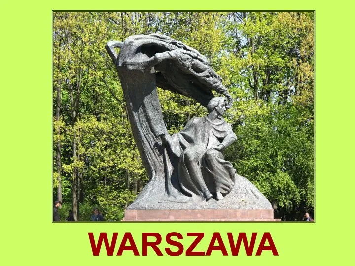 WARSZAWA