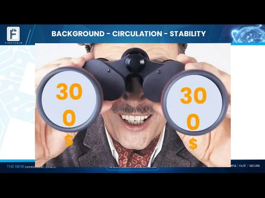 BACKGROUND - CIRCULATION - STABILITY