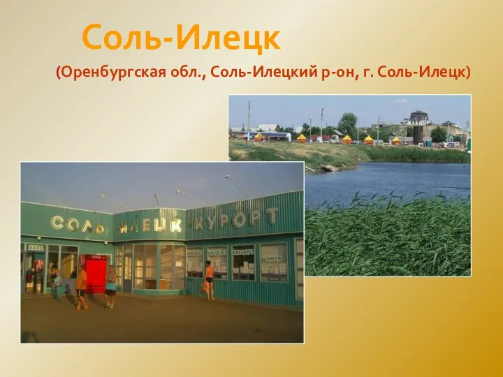 Соль-Илецк (Оренбургская обл., Соль-Илецкий р-он, г. Соль-Илецк)