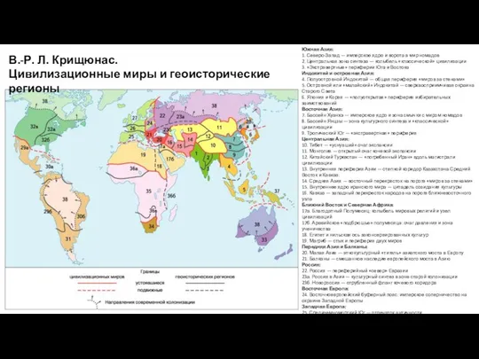 Южная Азия: 1. Северо-Запад — имперское ядро и ворота в мир