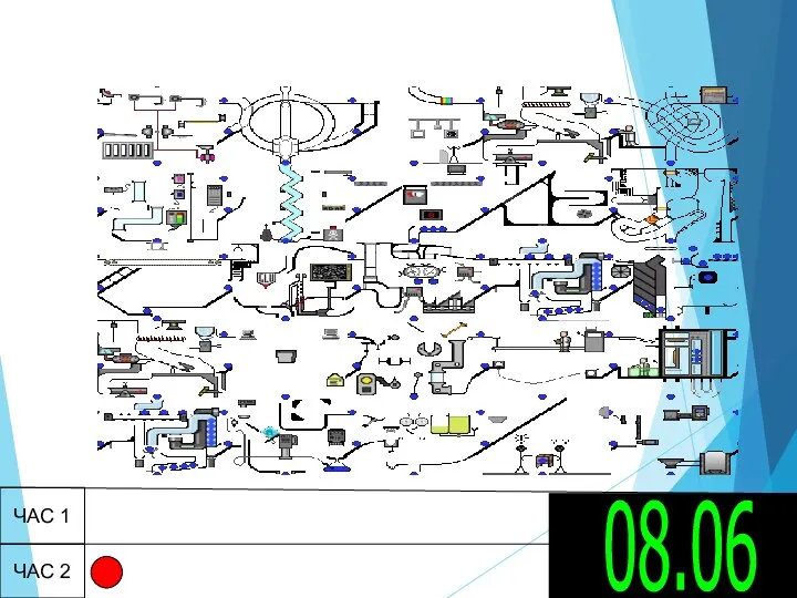 ЧАС 1 ЧАС 2 08.06