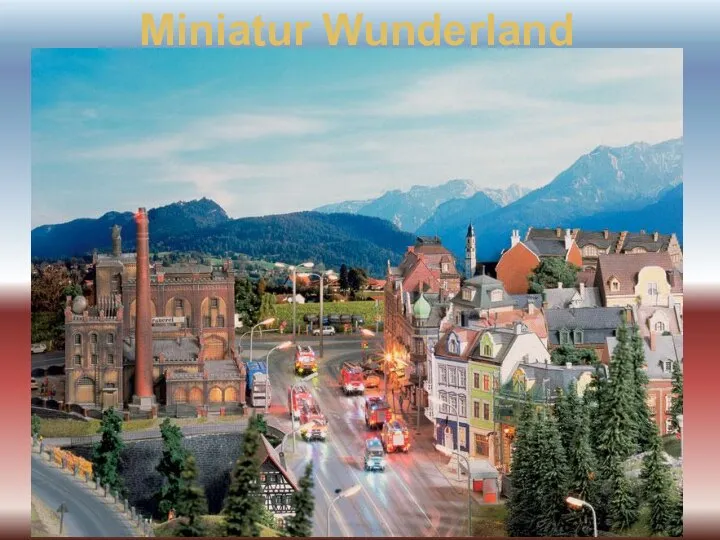 Miniatur Wunderland