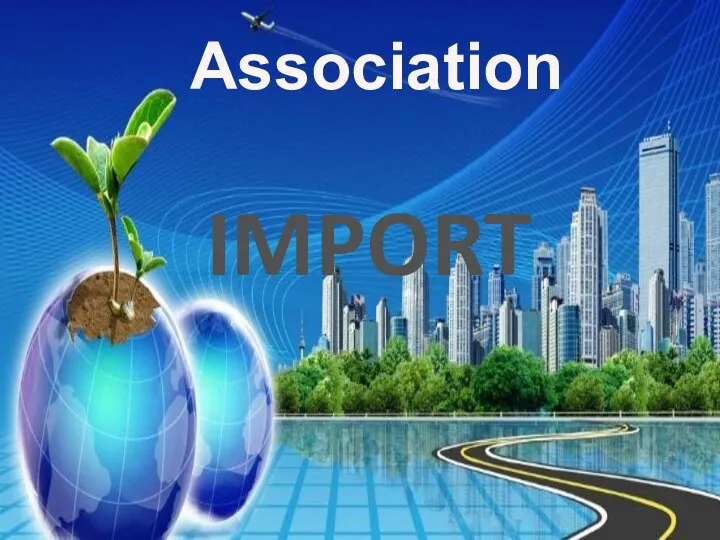 Association IMPORT