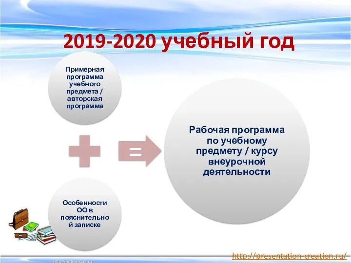 2019-2020 учебный год