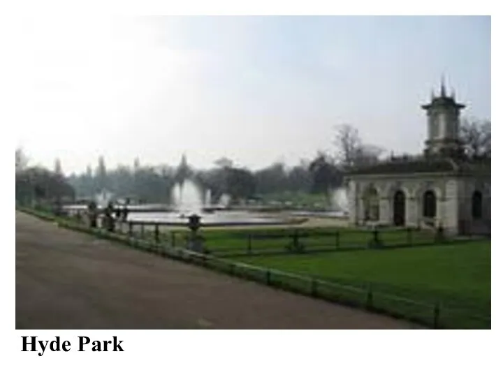 Hyde Park