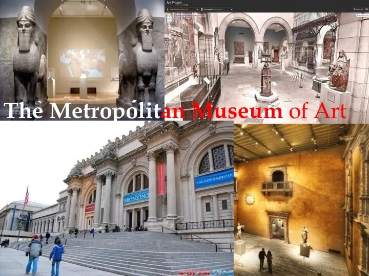 The Metropolitan Museum of Art