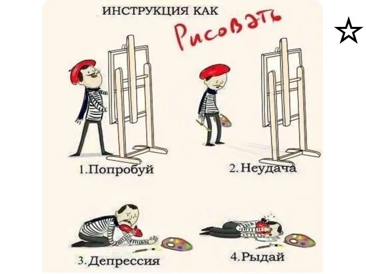 ☆ Кать рисовать ☆