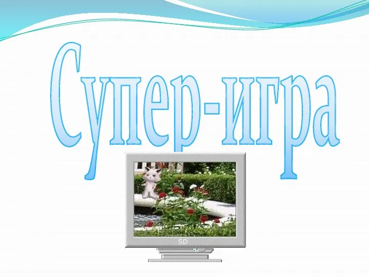 Супер-игра