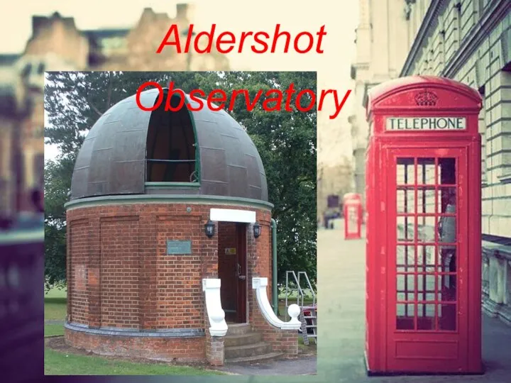 Aldershot Observatory