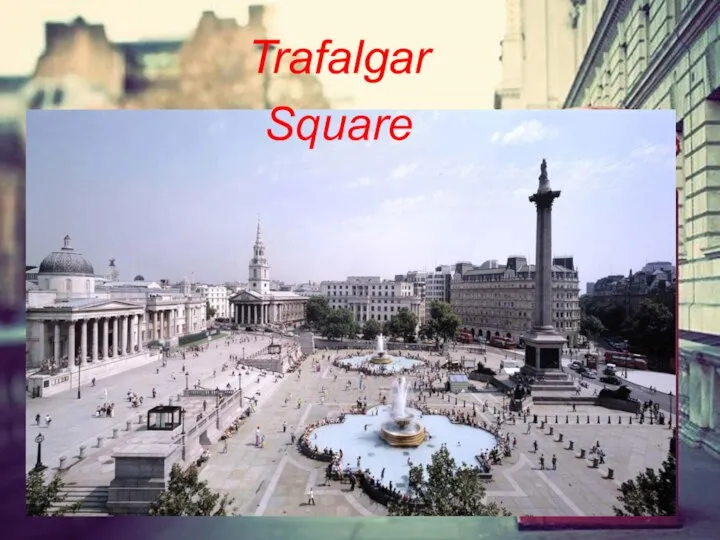 Trafalgar Square