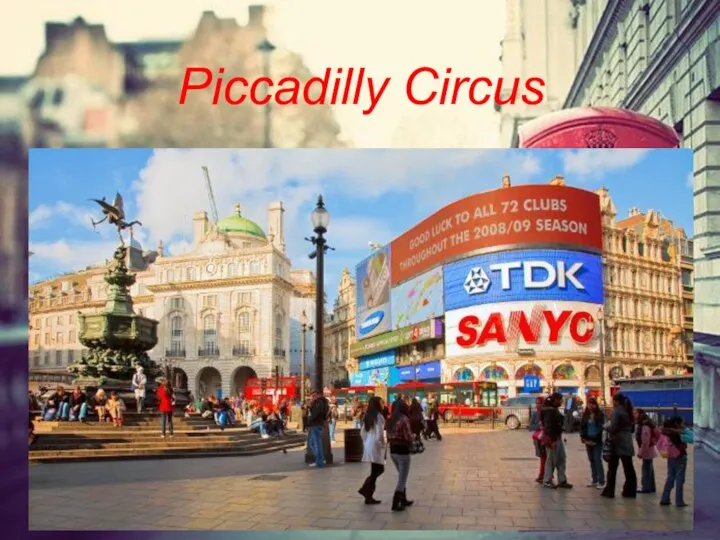 Piccadilly Circus