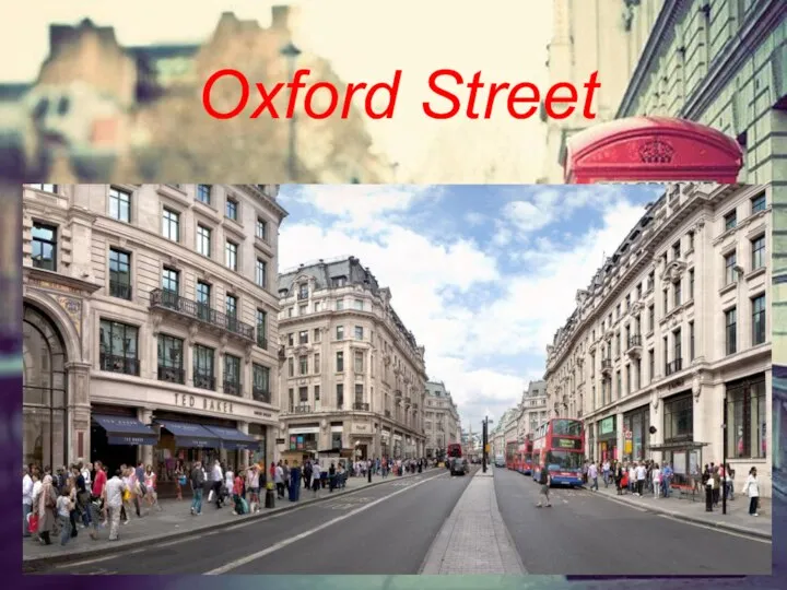 Oxford Street