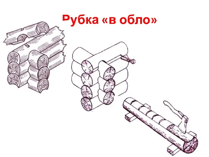 Рубка «в обло»