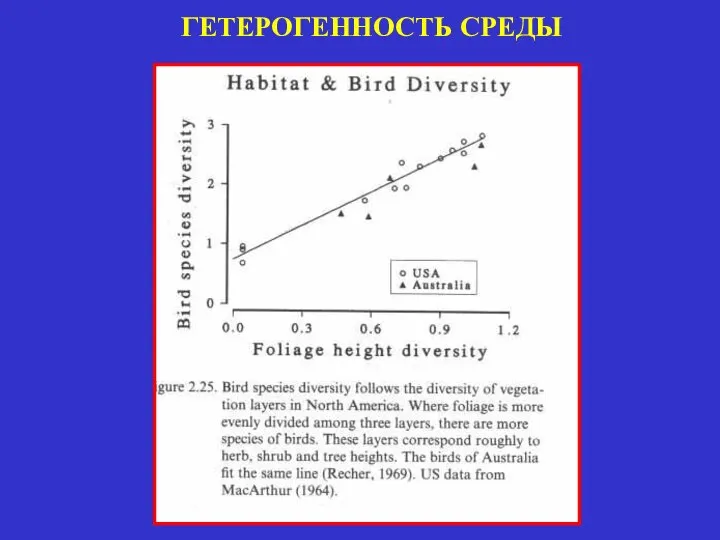 ГЕТЕРОГЕННОСТЬ СРЕДЫ