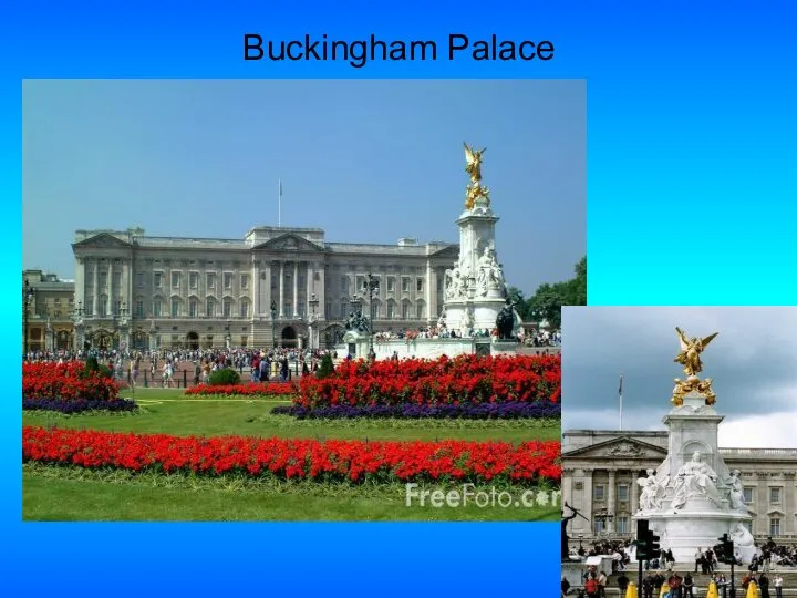 Buckingham Palace