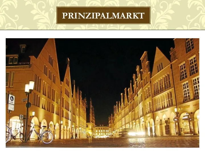 PRINZIPALMARKT