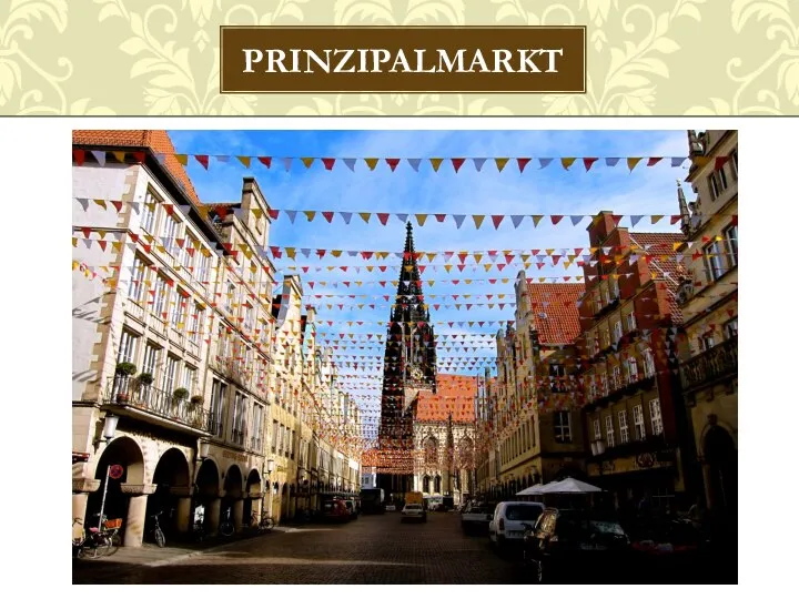 PRINZIPALMARKT