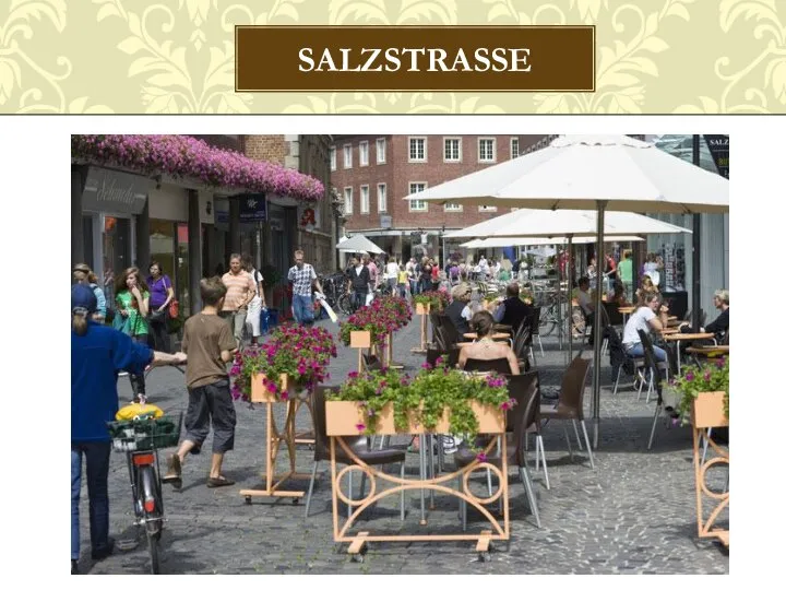 SALZSTRASSE